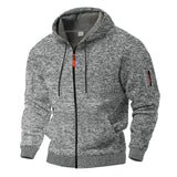 Elegantní Fleece Bunda – další pohled