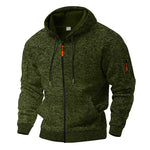 Elegantní Fleece Bunda – detail produktu