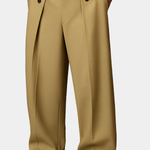 Pánské stylové kalhoty