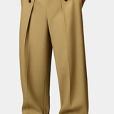 Pánské stylové kalhoty