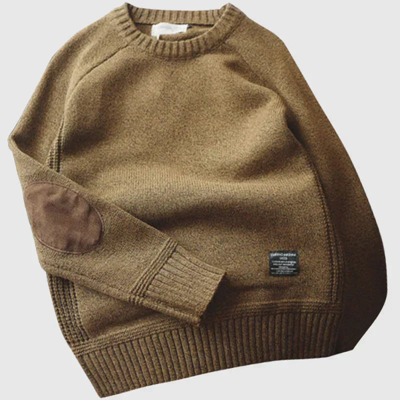 Pulovr Alpine – pohled na model