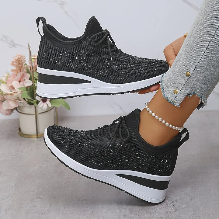 Elegantní a pohodlné sportovní boty – detail produktu