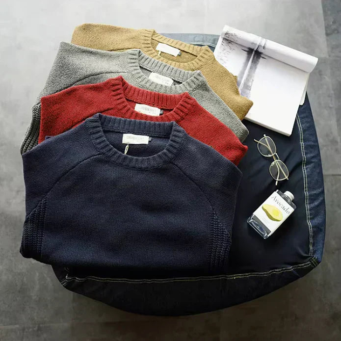 Pulovr Alpine – detail produktu
