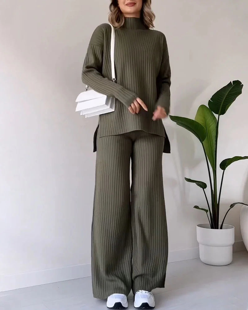 Elegantní a univerzální dvoudílný set – detail produktu