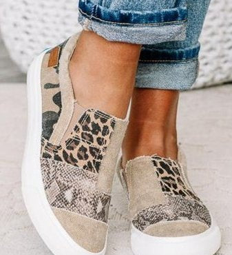 Stylové pohodlné mokasíny – detail produktu