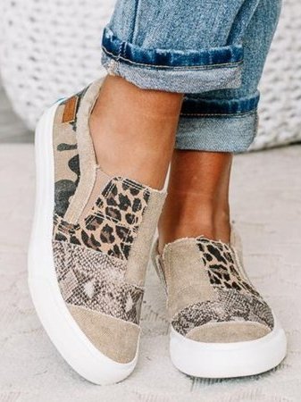 Stylové pohodlné mokasíny – detail produktu