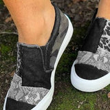 Stylové pohodlné mokasíny – detail provedení