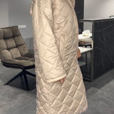 Elegantní leopardí kabát – další pohled