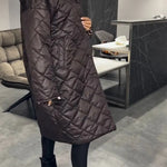 Elegantní leopardí kabát – detail produktu