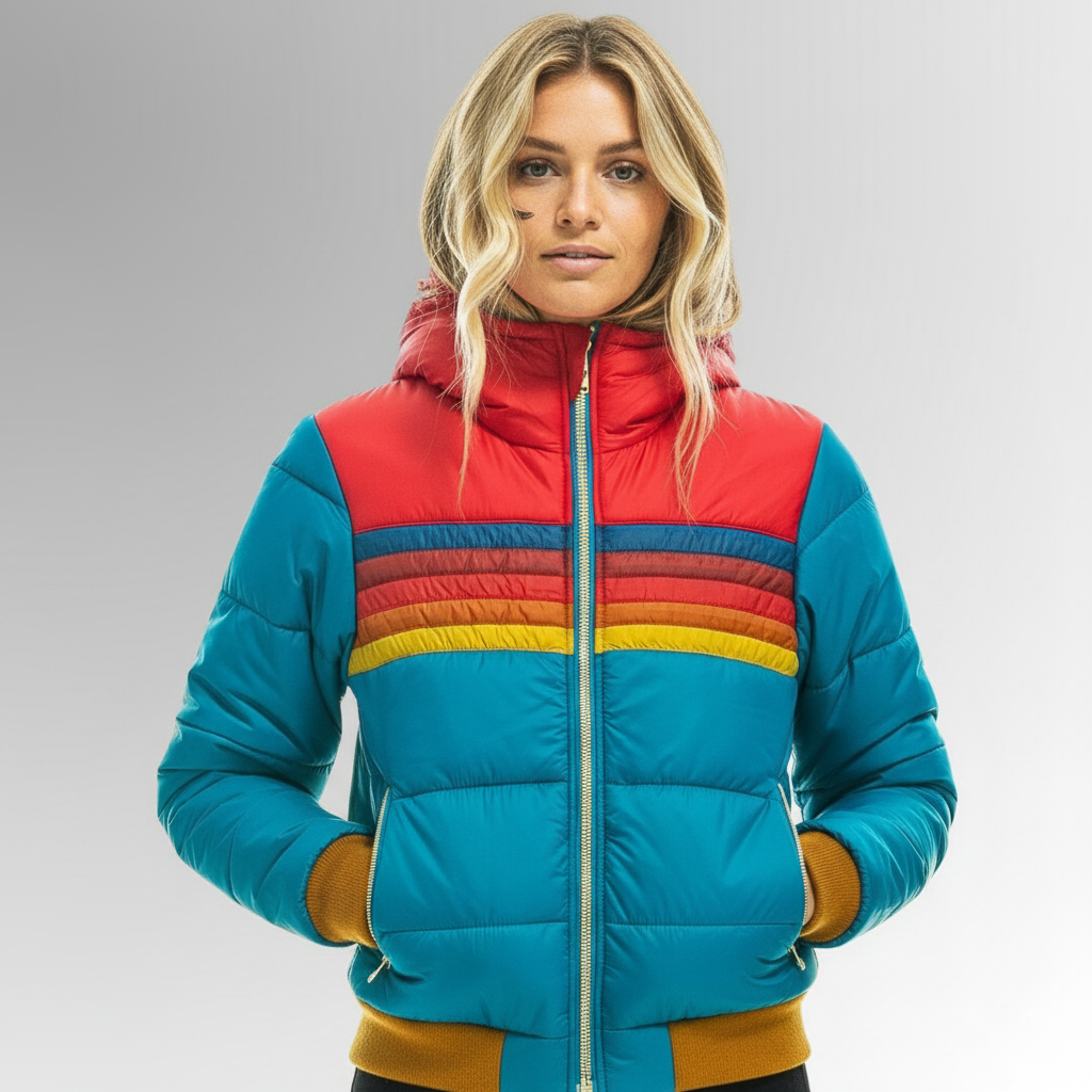 Elegantní bunda pro každodenní nošení – detail produktu
