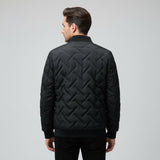 Elegantní Podšitá Bunda – detail produktu